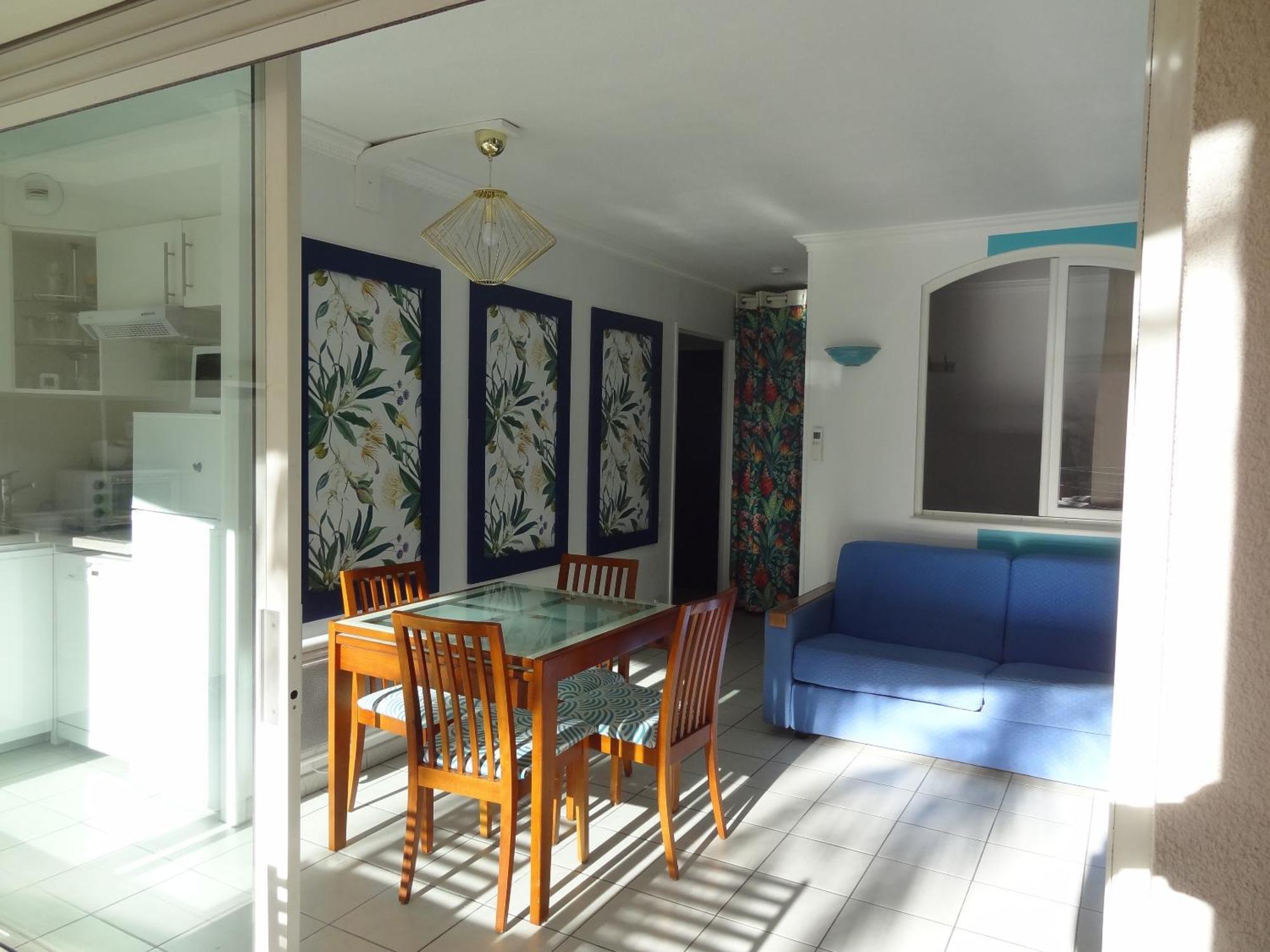 Residence Du Port - Borghese Fréjus Kamer foto